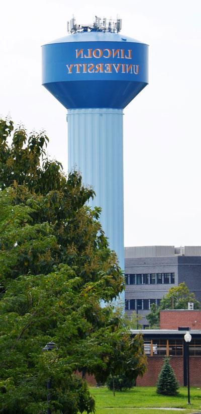 Water Tower